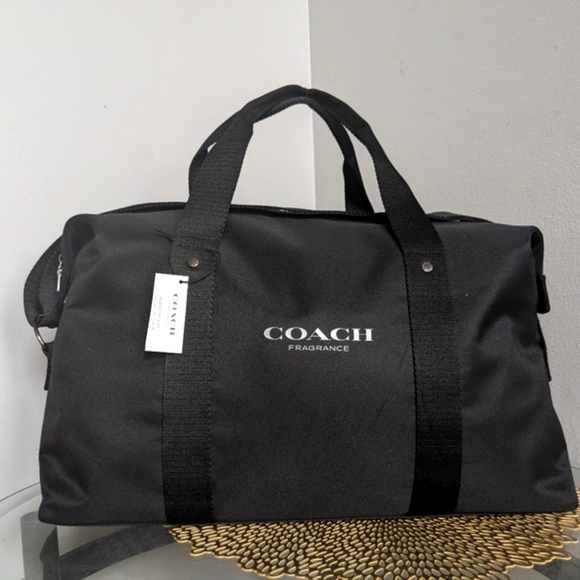 Coach duffle bag - Picture 4 of 16